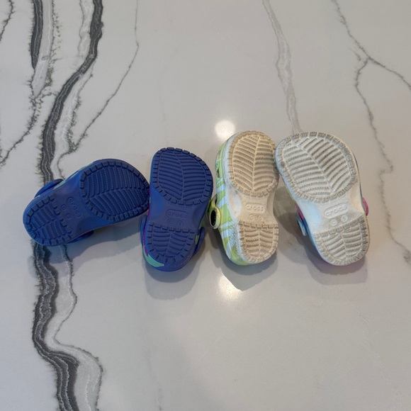 Colorful Kids Crocs - Picture 2 of 2